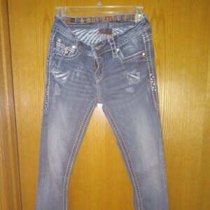 Rock Revival jean Skinny jeans Size 27